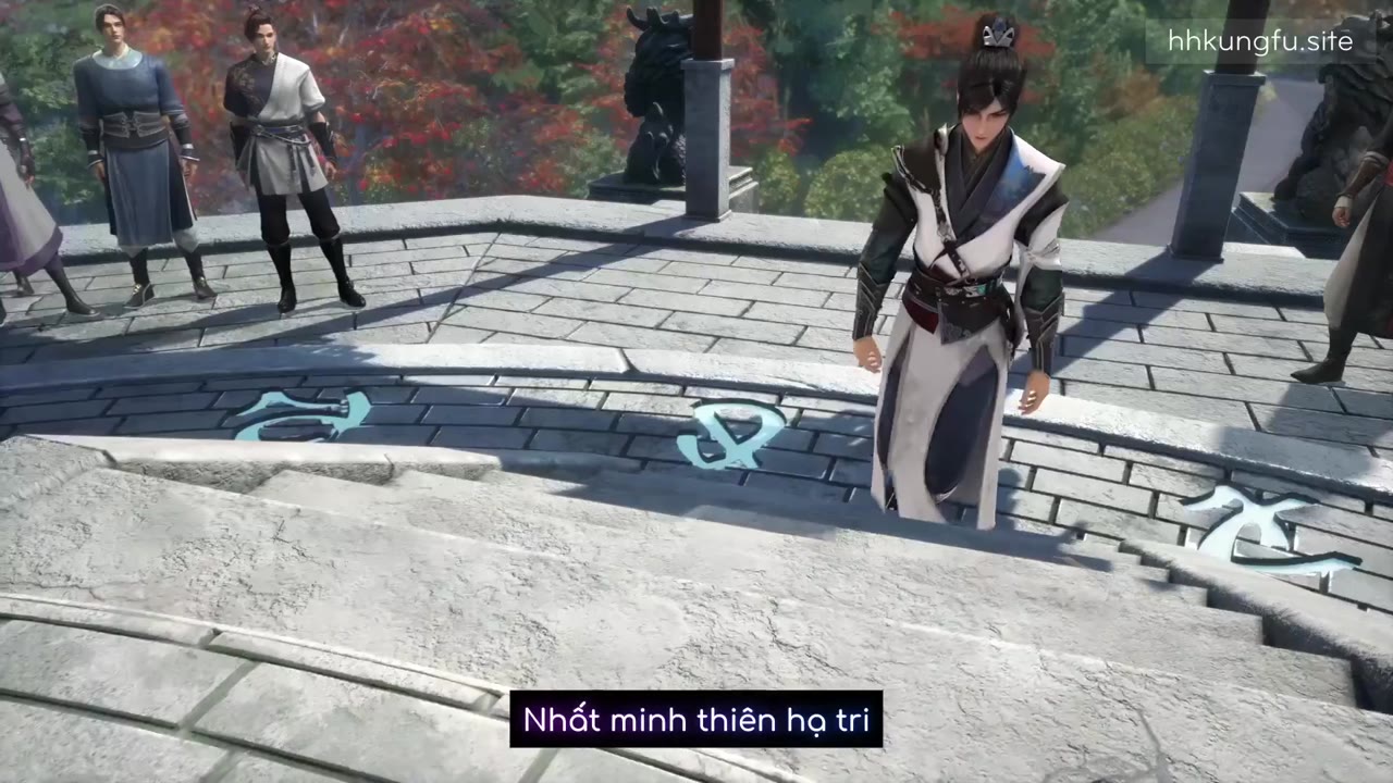 Tuyệt Thế Chiến Hồn - cảnh 2