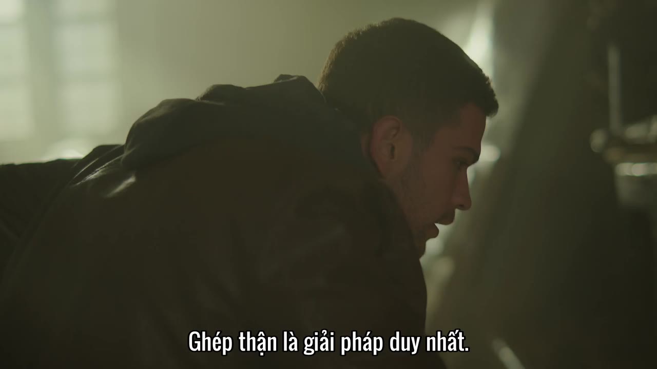 Chị Em Thâm Thù tập 2 cảnh 2