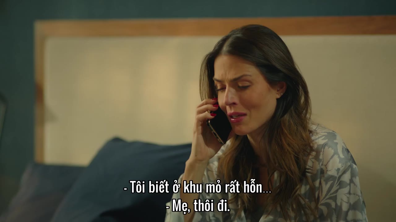 Chị Em Thâm Thù tập 3 cảnh 3
