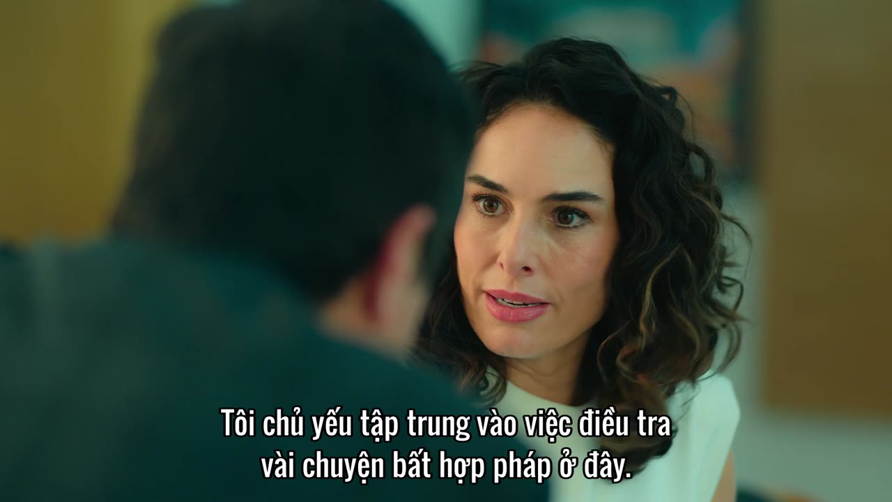 Chị Em Thâm Thù tập 5