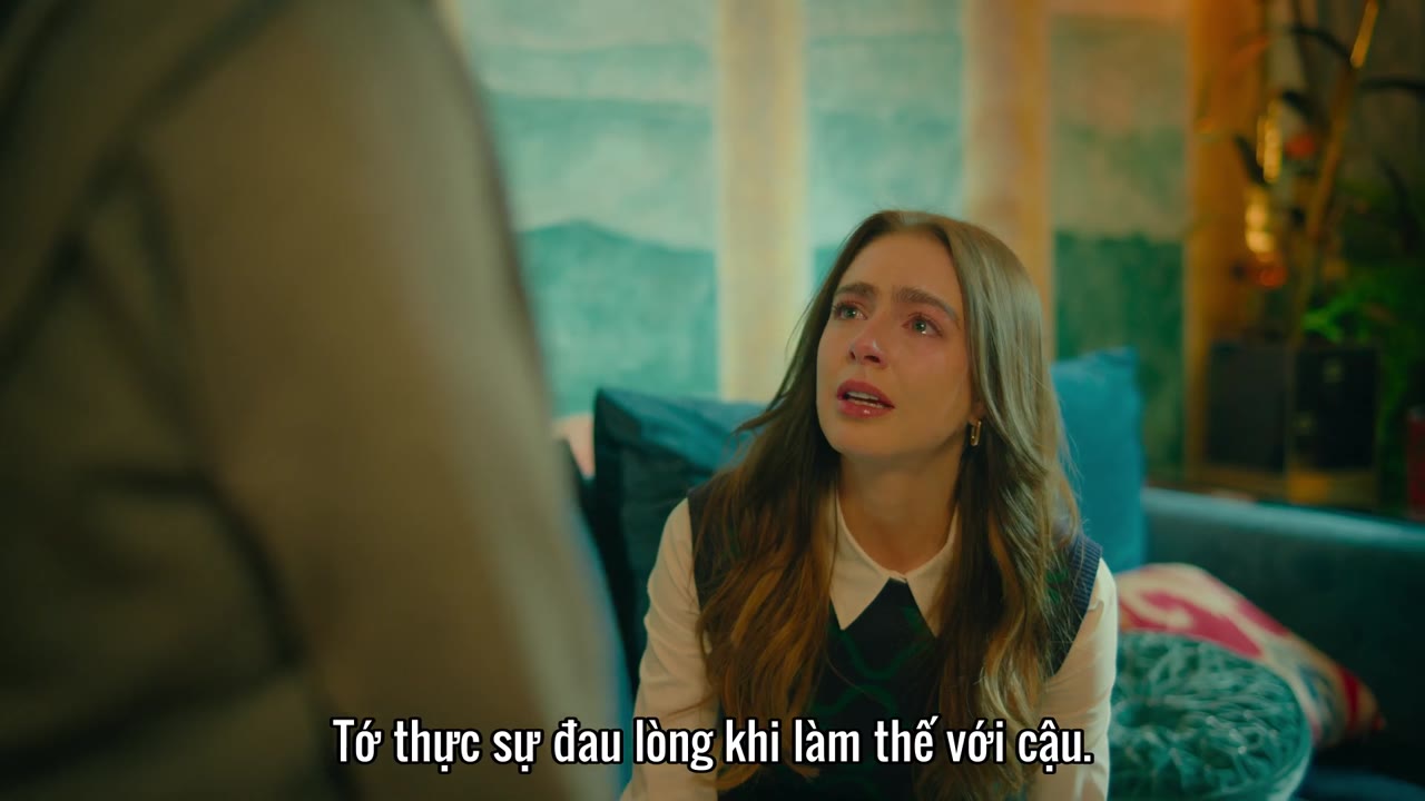 Chị Em Thâm Thù tập 5 cảnh 2