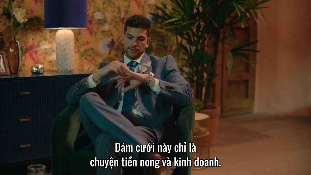 Chị Em Thâm Thù tập 6