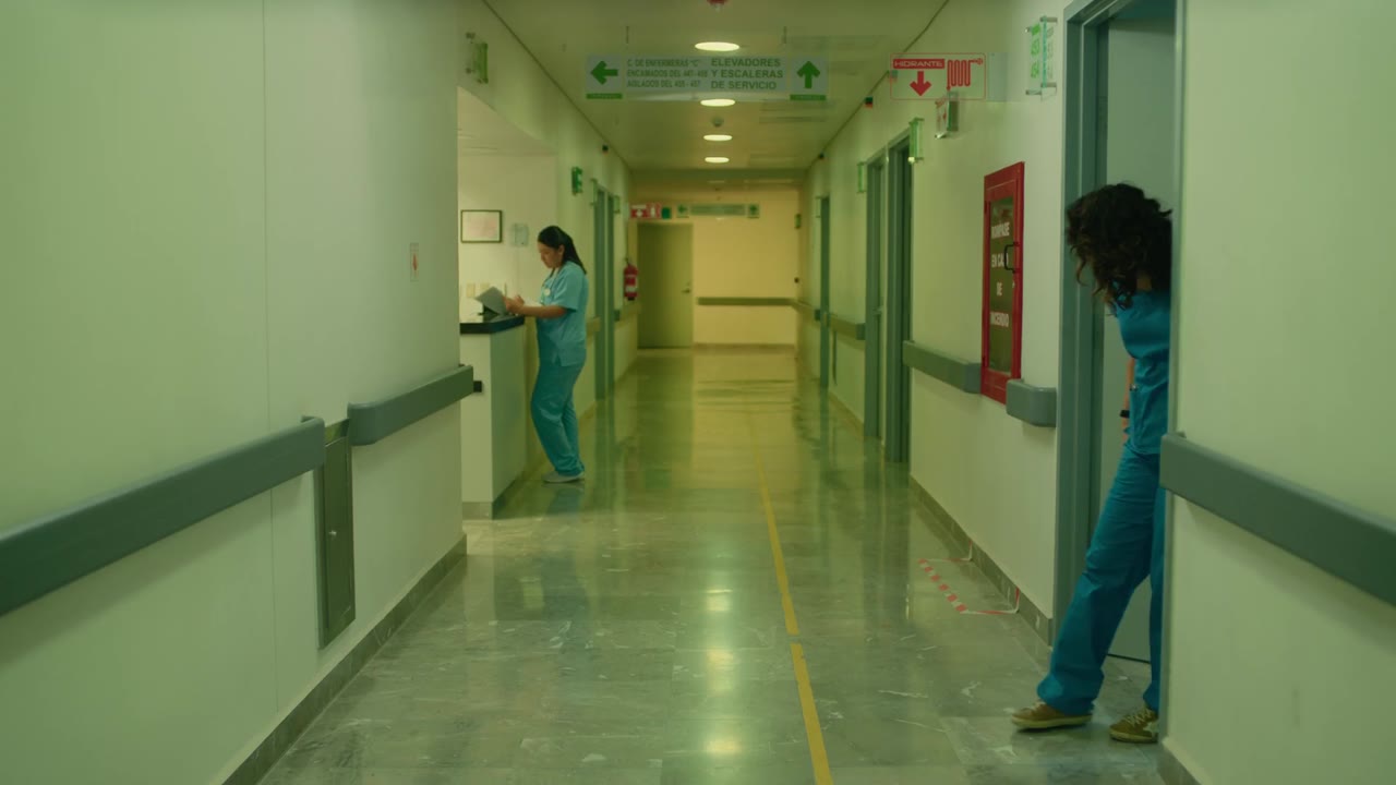 Chị Em Thâm Thù tập 7 cảnh 3