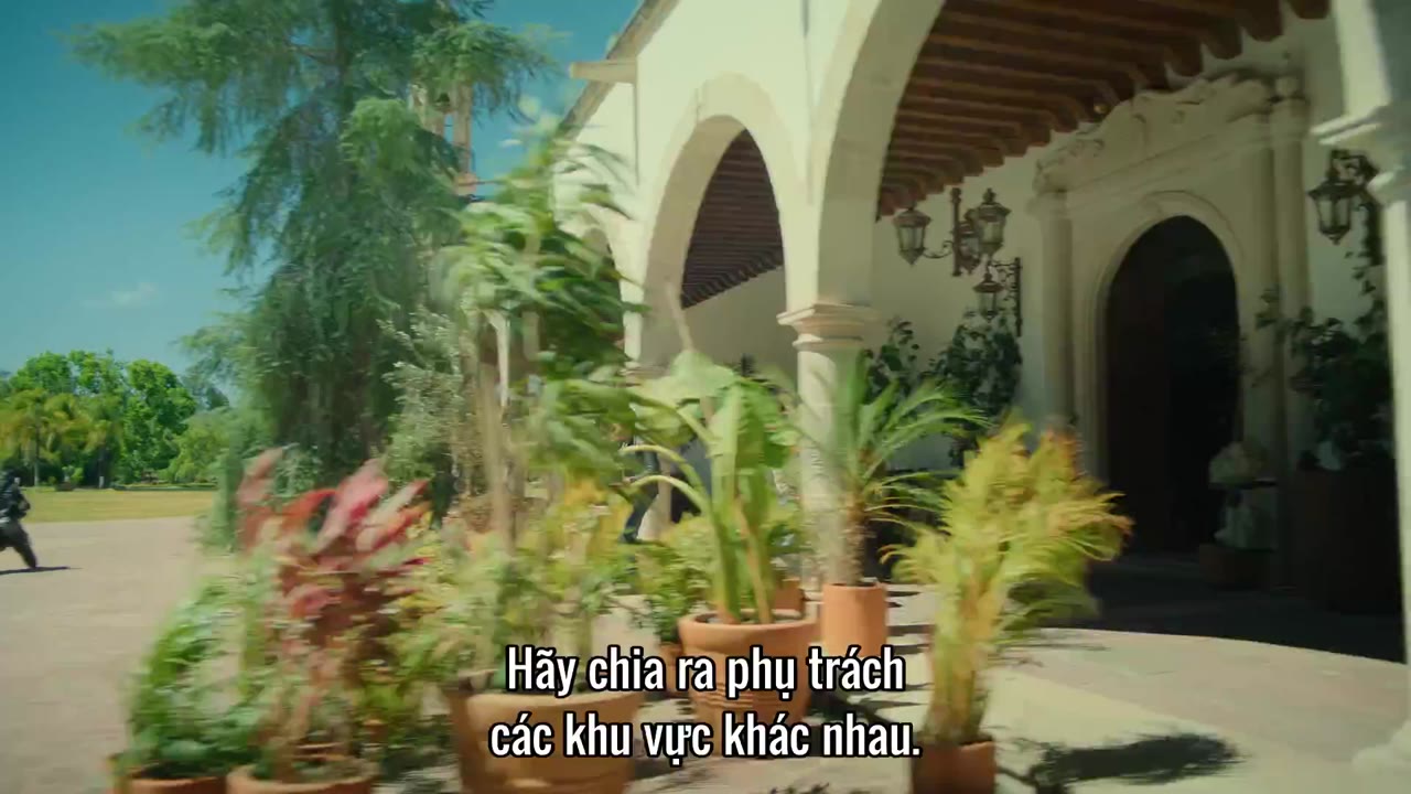 Chị Em Thâm Thù tập 13 cảnh 2