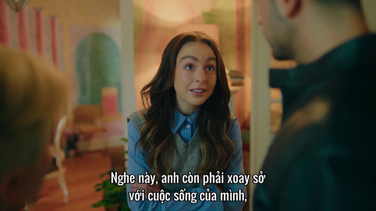 Chị Em Thâm Thù tập 15