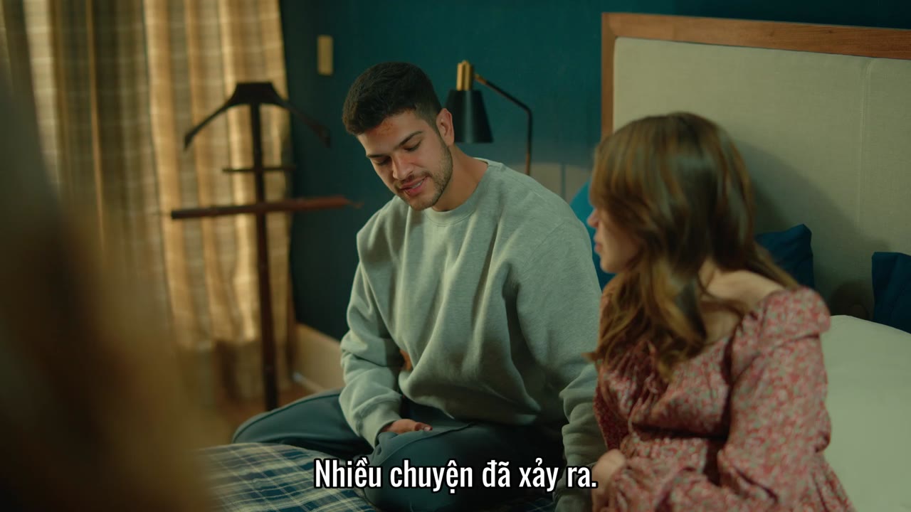 Chị Em Thâm Thù tập 19 cảnh 3