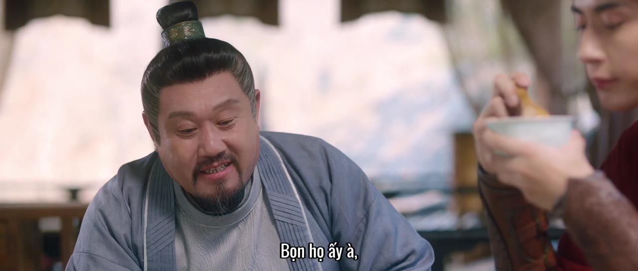Nhất Tán Yên Vũ tập 1