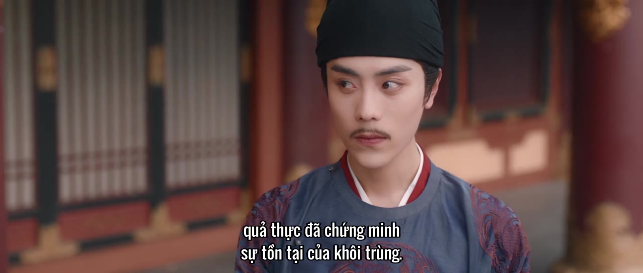 Nhất Tán Yên Vũ tập 3 cảnh 2