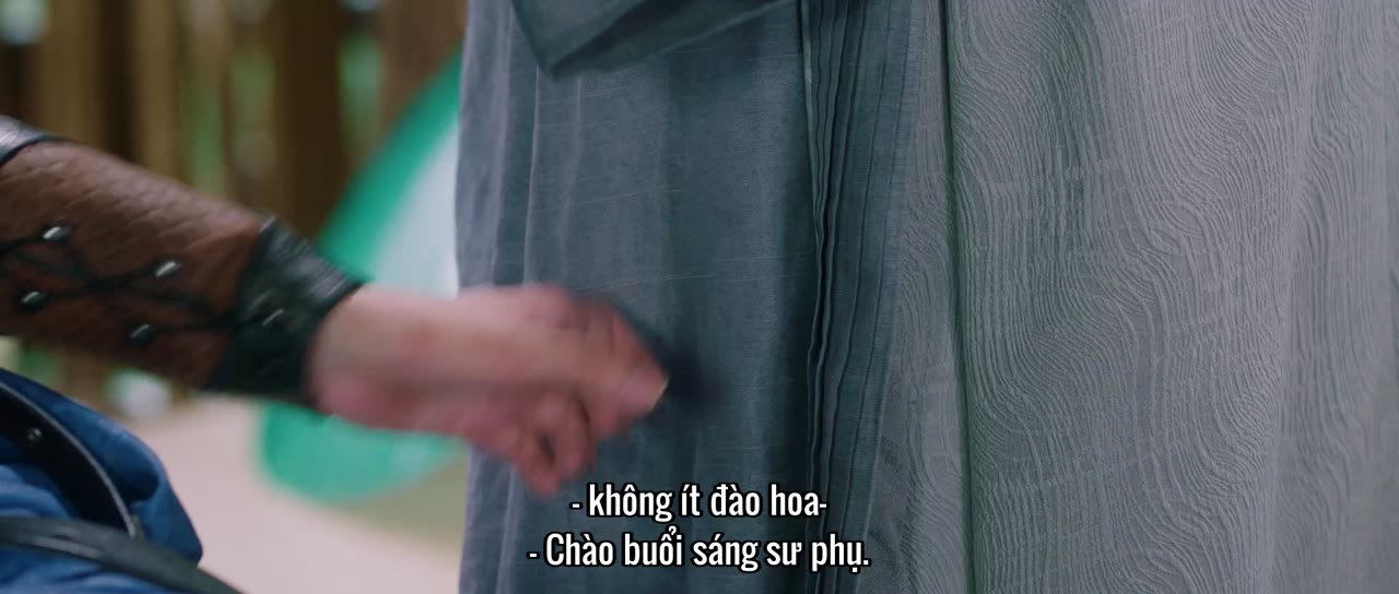 Nhất Tán Yên Vũ tập 5