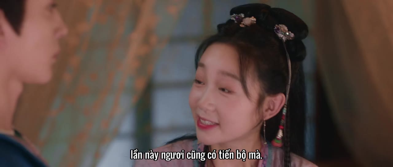 Nhất Tán Yên Vũ tập 5 cảnh 3