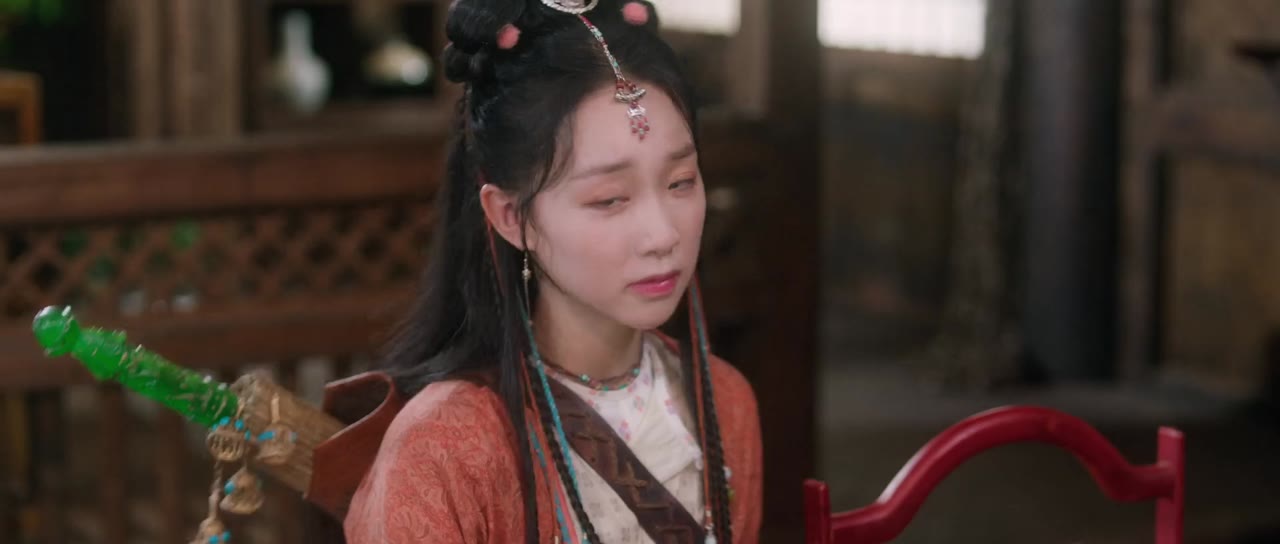 Nhất Tán Yên Vũ tập 8