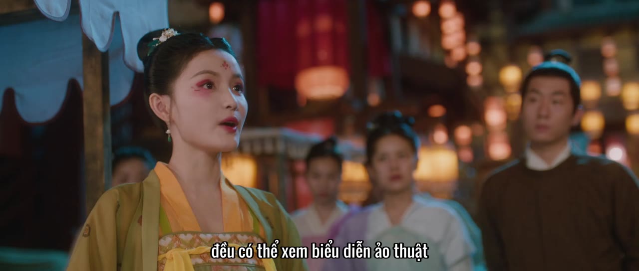 Nhất Tán Yên Vũ tập 14 cảnh 2