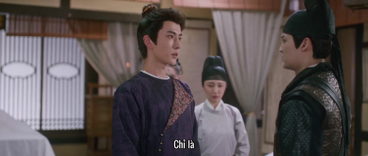 Nhất Tán Yên Vũ tập 15