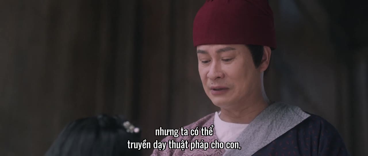 Nhất Tán Yên Vũ tập 17 cảnh 2