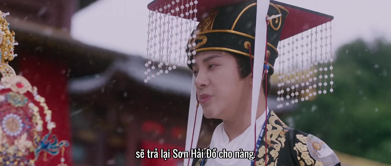 Nhất Tán Yên Vũ tập 23 cảnh 2
