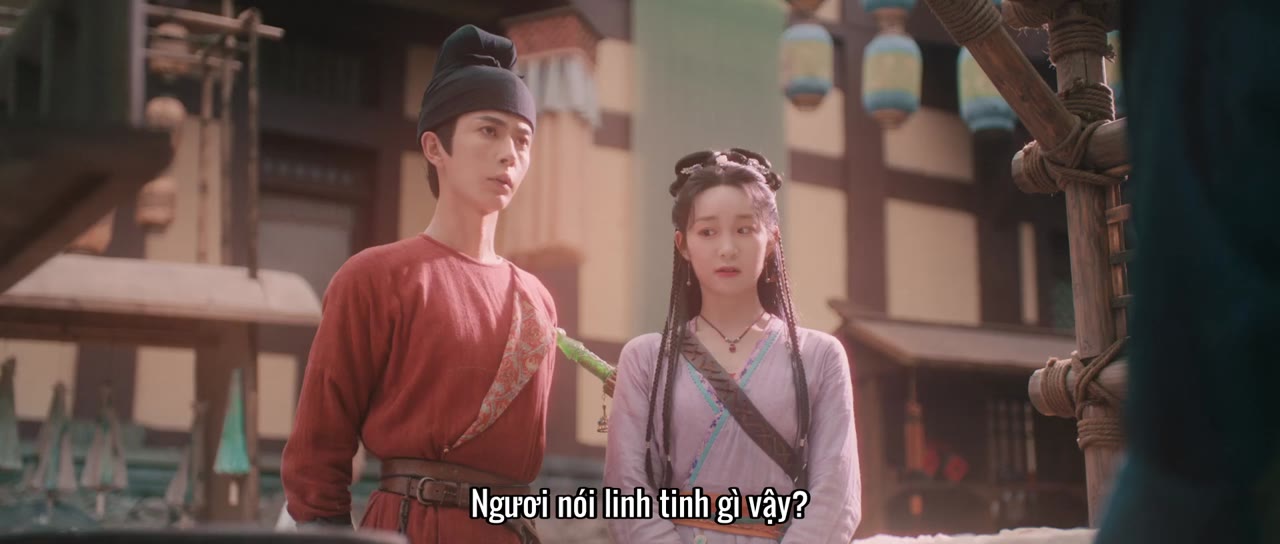 Nhất Tán Yên Vũ tập 24 cảnh 3