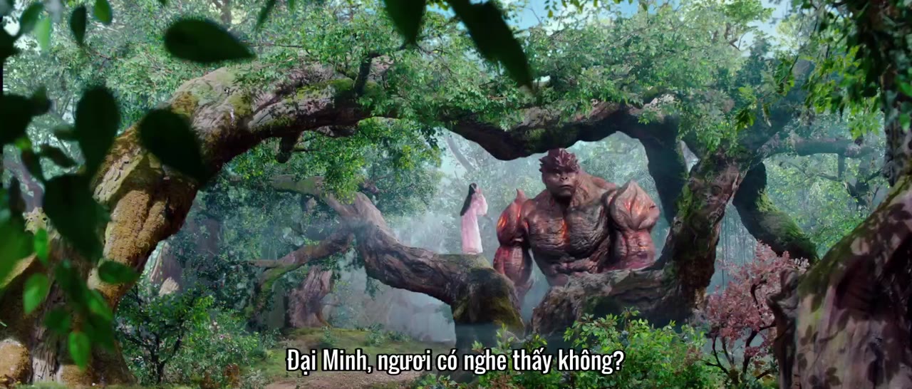 Cô nàng Sumo tập 2 cảnh 2
