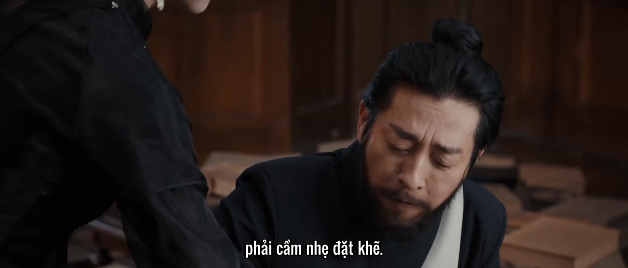 Cô nàng Sumo tập 6