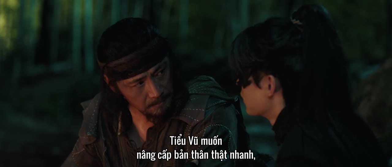 Cô nàng Sumo tập 10 cảnh 2