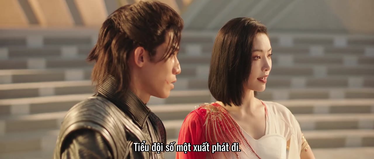 Cô nàng Sumo tập 10 cảnh 3