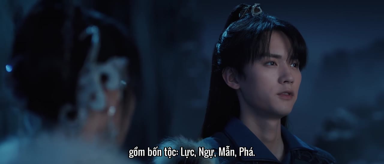 Cô nàng Sumo tập 15 cảnh 3