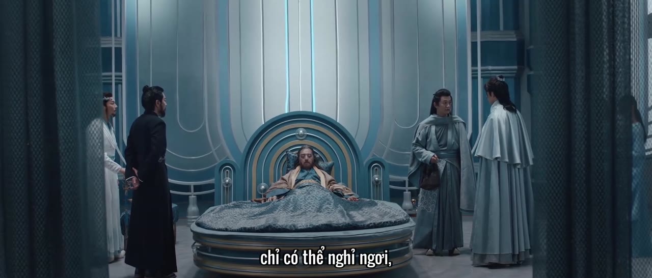 Cô nàng Sumo tập 18 cảnh 3