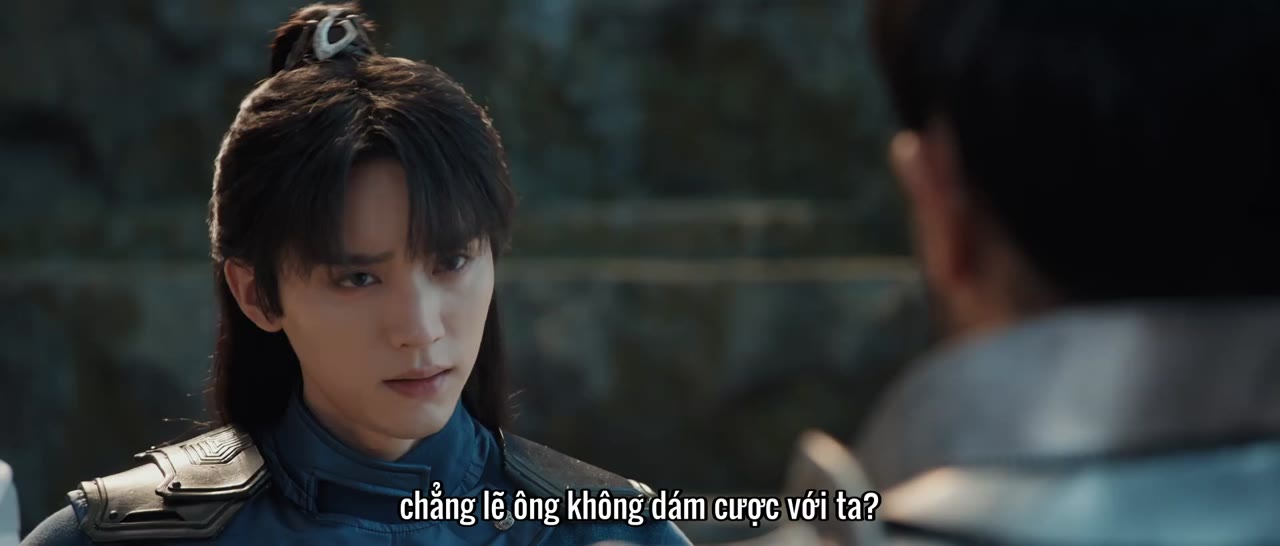 Cô nàng Sumo tập 21 cảnh 2