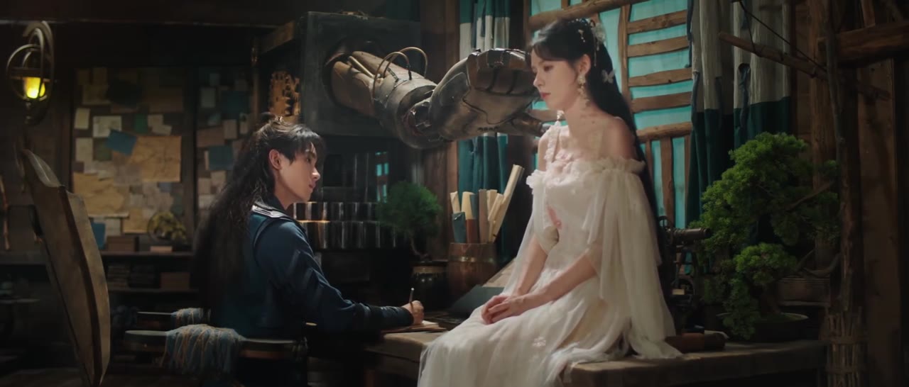 Cô nàng Sumo tập 22