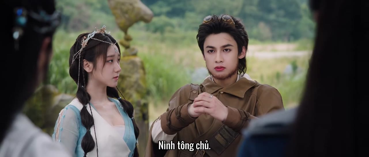 Cô nàng Sumo tập 22 cảnh 3