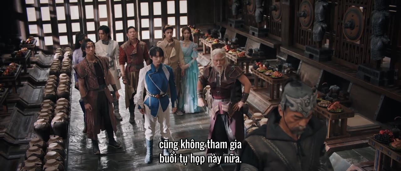 Cô nàng Sumo tập 24