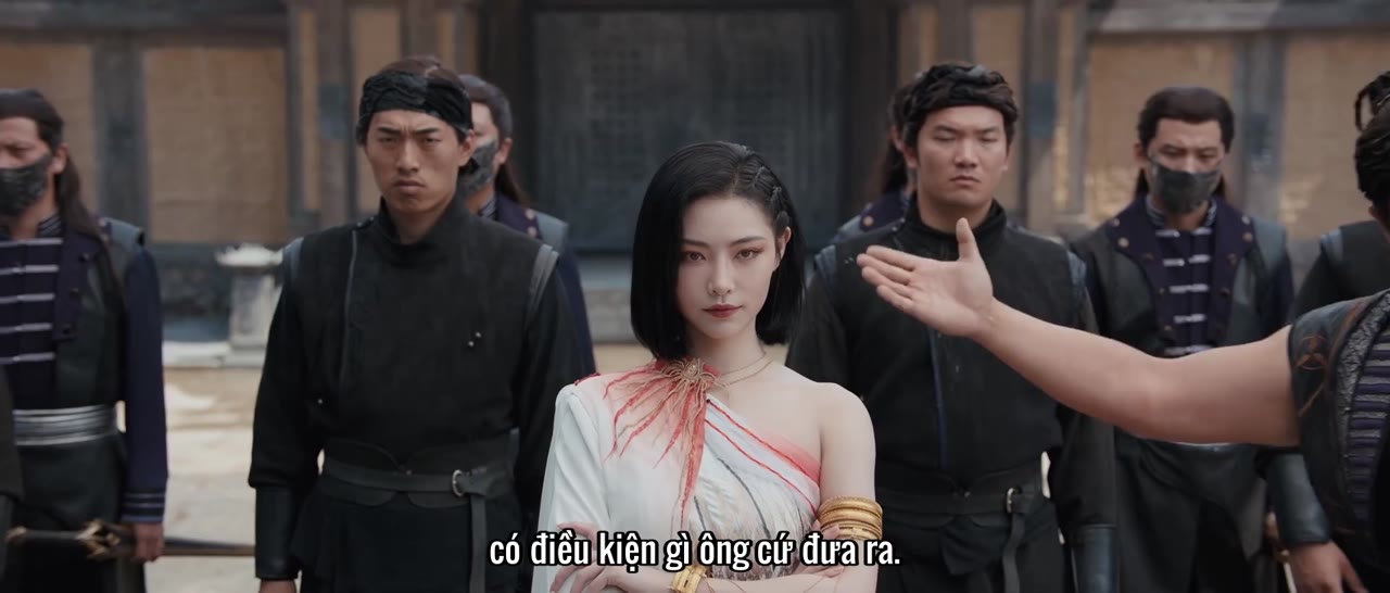 Cô nàng Sumo tập 24 cảnh 2