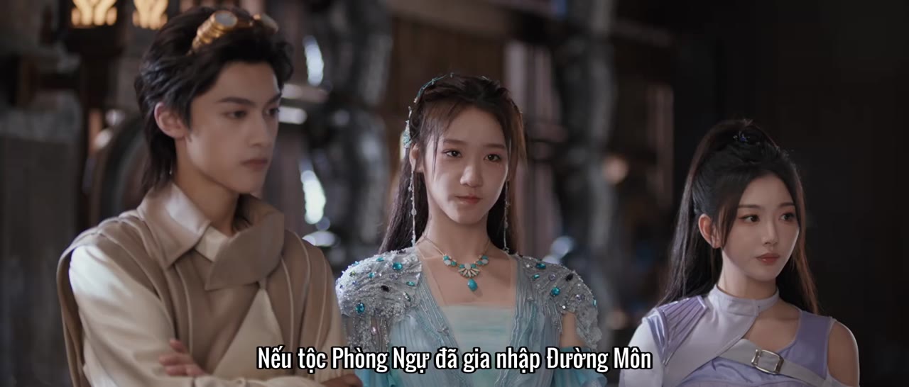 Cô nàng Sumo tập 24 cảnh 3
