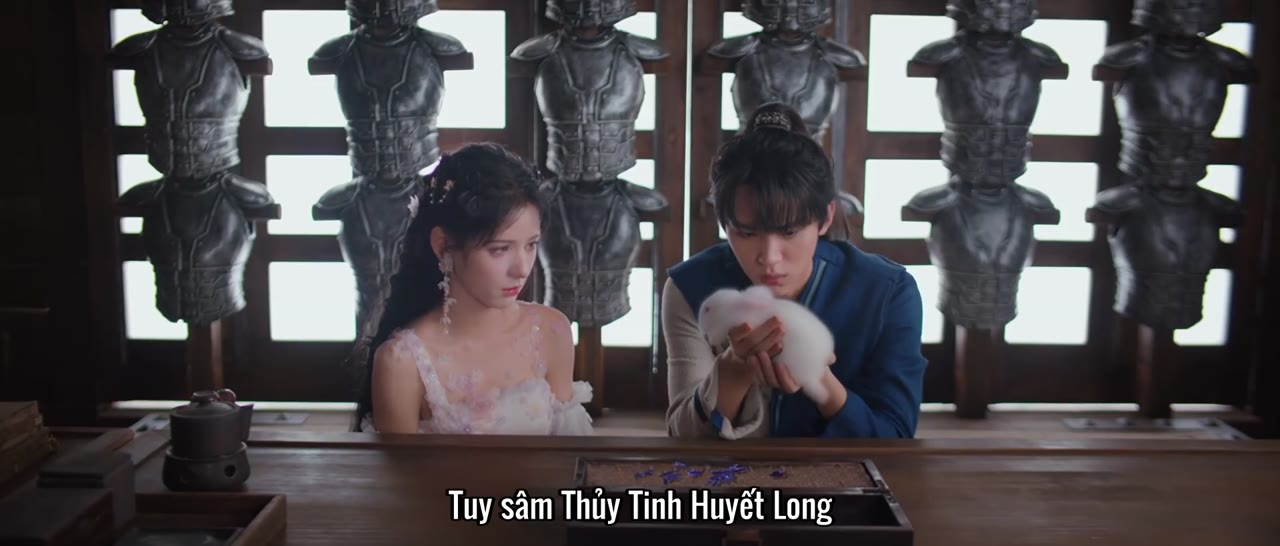 Cô nàng Sumo tập 26 cảnh 2