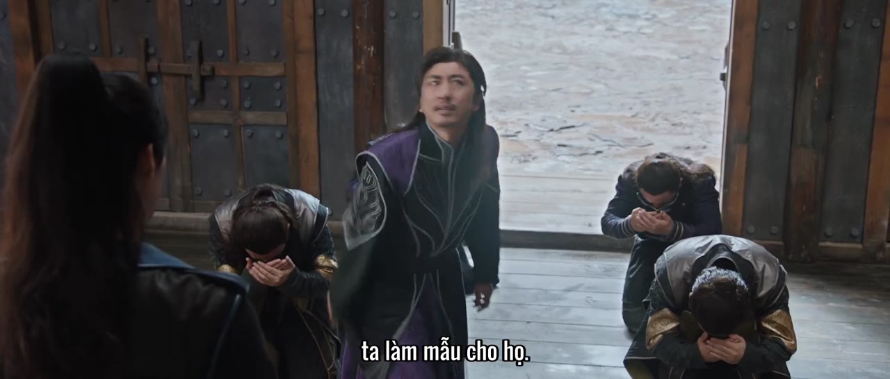 Cô nàng Sumo tập 29