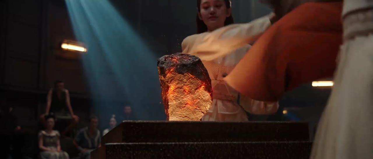 Cô nàng Sumo tập 30