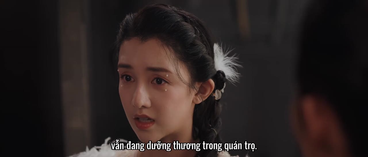 Cô nàng Sumo tập 30 cảnh 2