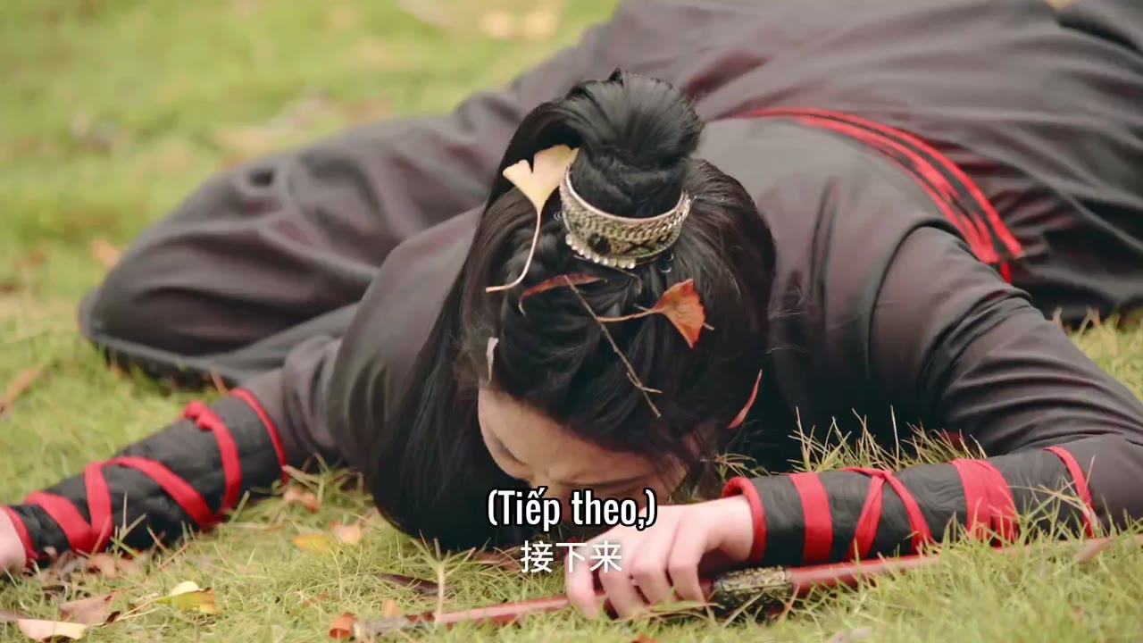 Trường Mộ Vị Ương tập 1
