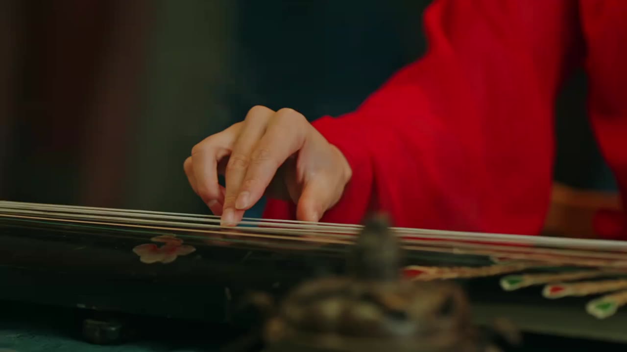 Trường Mộ Vị Ương tập 1 cảnh 3