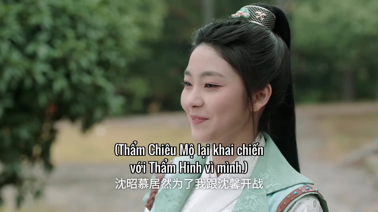 Trường Mộ Vị Ương tập 2
