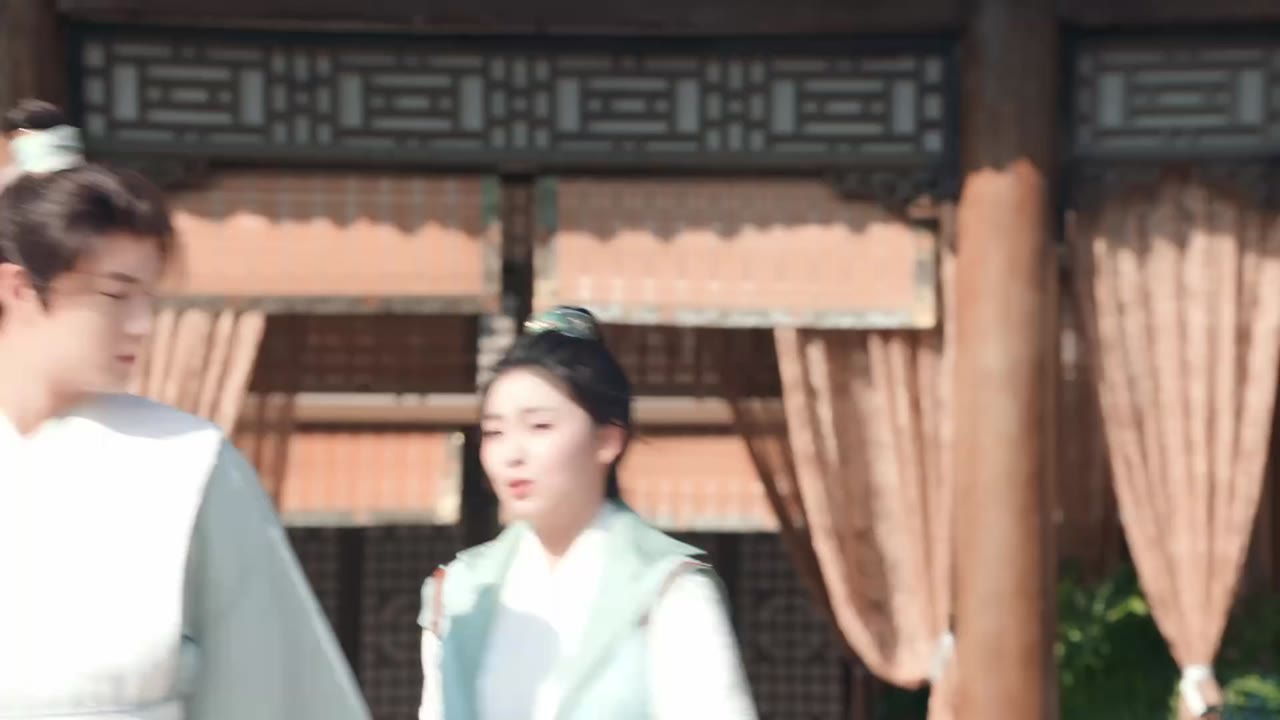 Trường Mộ Vị Ương tập 2 cảnh 3