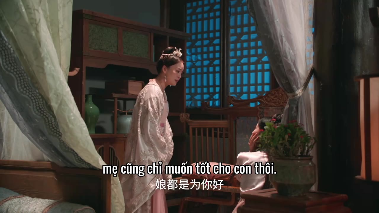 Trường Mộ Vị Ương tập 3 cảnh 3