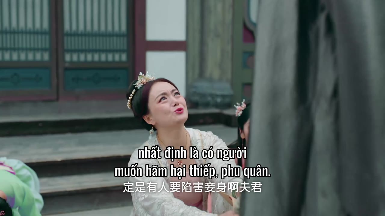 Trường Mộ Vị Ương tập 4