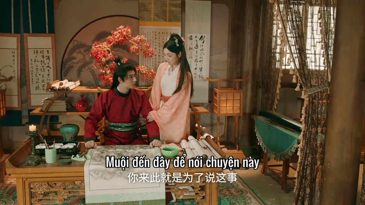 Trường Mộ Vị Ương tập 5