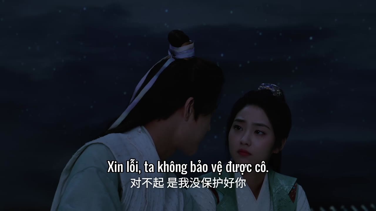Trường Mộ Vị Ương tập 7 cảnh 3