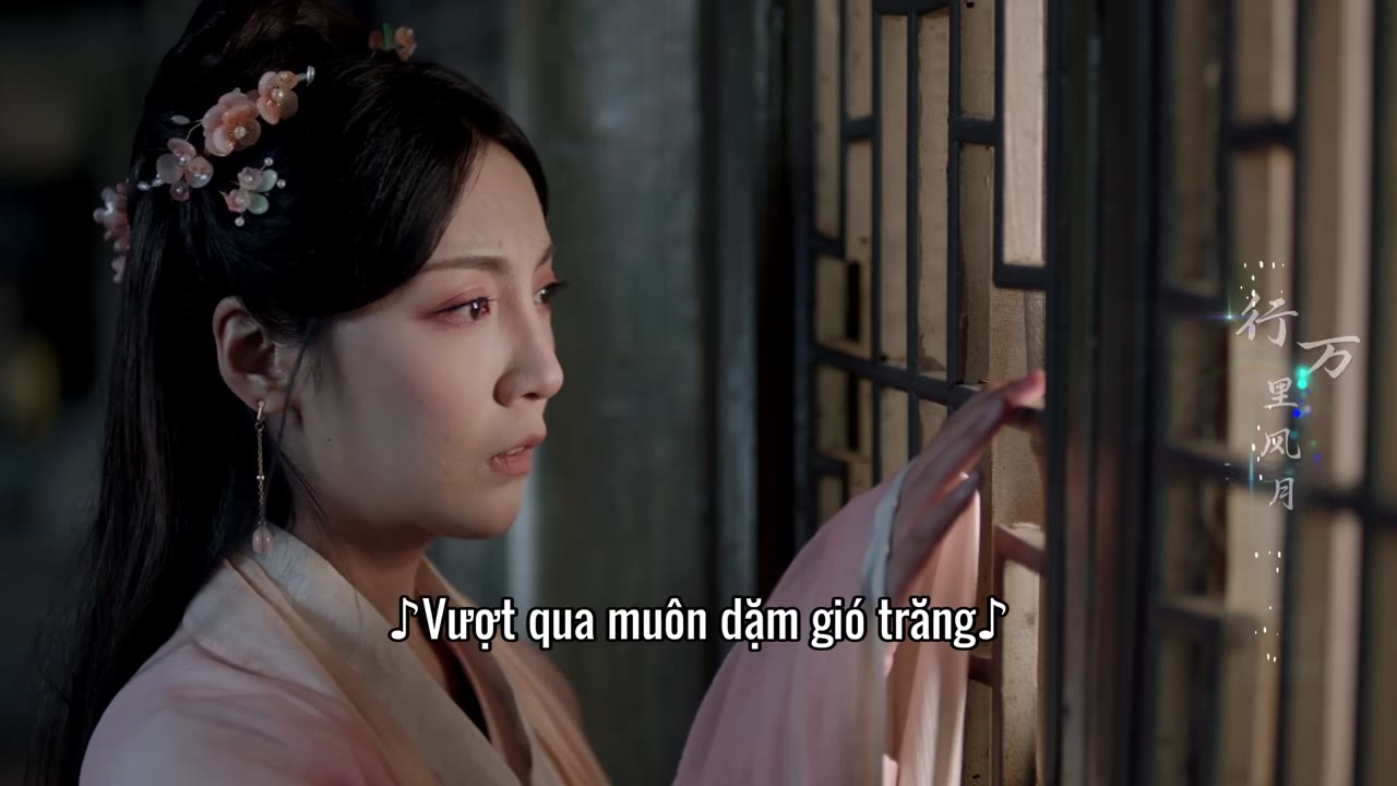 Trường Mộ Vị Ương tập 8 cảnh 3