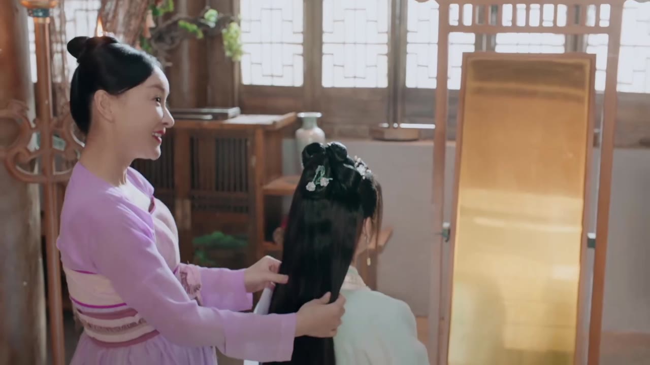 Trường Mộ Vị Ương tập 9