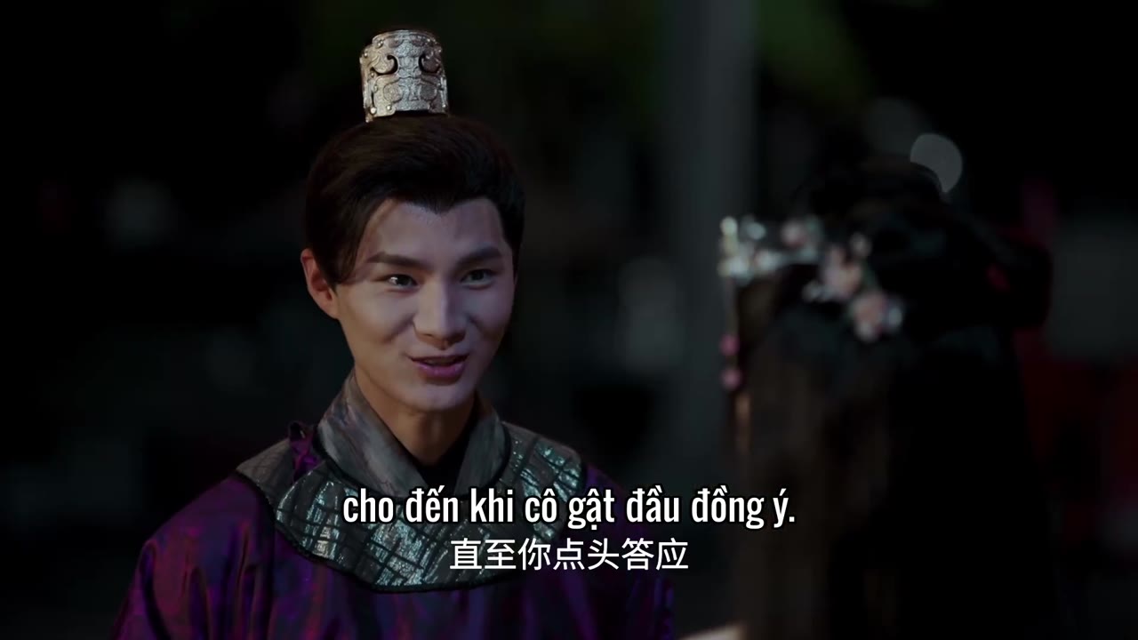 Trường Mộ Vị Ương tập 11 cảnh 2