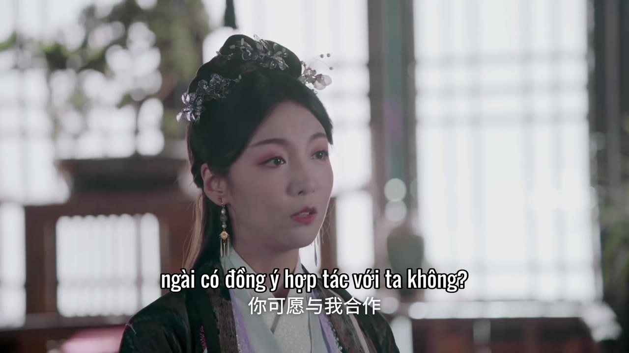 Trường Mộ Vị Ương tập 12