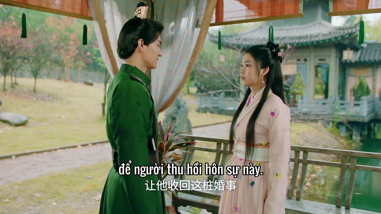 Trường Mộ Vị Ương tập 13