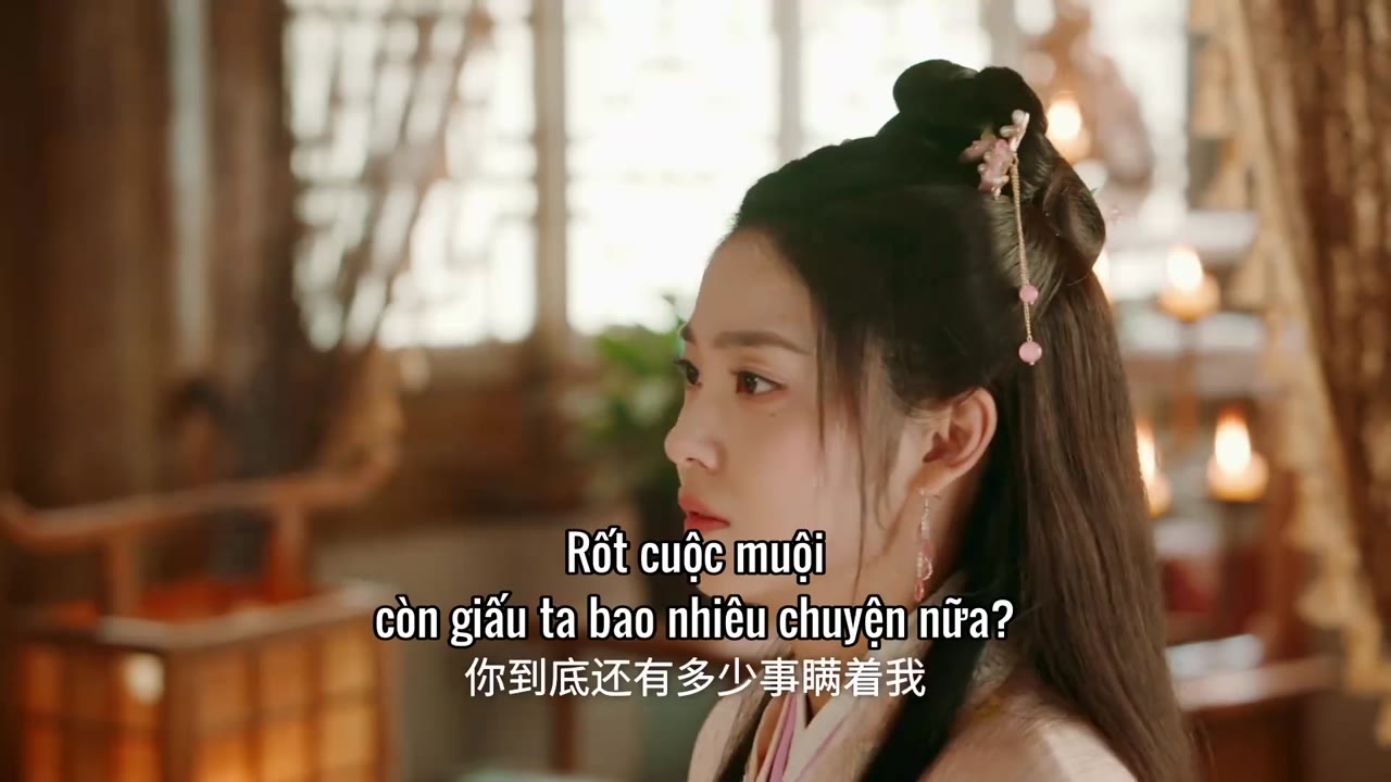 Trường Mộ Vị Ương tập 13 cảnh 2